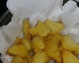 Gambar langkah 2 resipi Kroket Udang (Maraton Raya-Kentang).