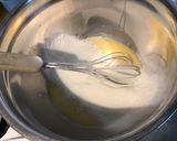 Une image de l'étape 5 de Flan aux tomates, courgette et feta.