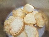 Perkedel kentang