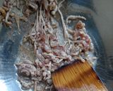 眷村味雪菜炒肉絲【源釀醬油】的食譜步驟2照片