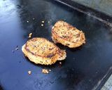 Une image de l'étape 5 de Médaillons de porc marinés et grillés à la plancha.
