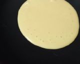 पैनकेक (Pancake Recipe in Hindi) रेसिपी चरण 3 फोटो