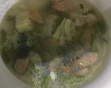 Foto langkah ke 4 dari resep Sayur Sop.
