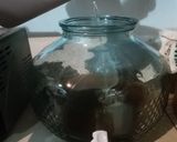 Foto del paso 4 de la receta: Kombucha de maracuyá