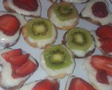 صورة لخطوة 5 من وصفة تارت الفراولة او الكيوي- Tarte