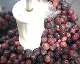 A picture of step 2 of Falsa juice.