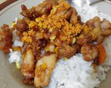 Foto langkah ke 13 dari resep Ayam Saus Mentega ala Pasutri Kos.