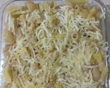 Oven baked pasta and vegetables#bakingclassy#baked dishes recipe step 5 photo