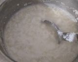 A picture of step 2 of Golden Rasmalai.