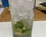 Mojito(無酒精&含酒精版）的食譜步驟4照片