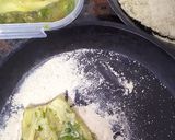 Foto del paso 3 de la receta: Milanesa de berenjena Entera ahumada!! Riquísima!