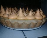 Foto del paso 1 de la receta: Orange pie🍊🍊🍊!!! Con praliné de chocolate y almendras
