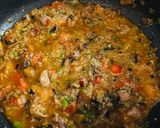 Foto del paso 8 de la receta: Guiso de quinoa al curry! 🥣💜💜💜