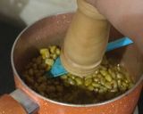 A picture of step 4 of Peri Peri Corn Masala.