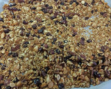 Foto del paso 5 de la receta: Granola casera