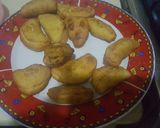 Foto del paso 3 de la receta: Empanaditas de harina de garbanzo