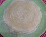 Foto langkah ke 6 dari resep Kulit Lumpia Anti Gagal.