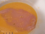 Pechugas con nata