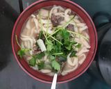 Hình bước làm 6 của món Bánh canh