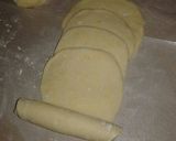 Foto langkah ke 5 dari resep Mantou ubi kuning.