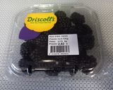 Foto del paso 1 de la receta 317. Batido de Moras