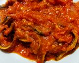 Foto langkah ke 3 dari resep Samba lado tomat.