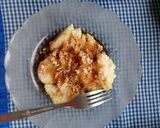Foto langkah ke 6 dari resep Lopis Kentan putih.