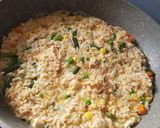 Foto del paso 3 de la receta: Tortilla de Arroz