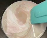 Une image de l'étape 9 de Rainbow cake 🌈 (avec crème anglaise).