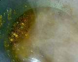 A picture of step 3 of Simple fried rice and.