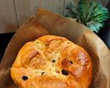 Foto langkah ke 6 dari resep Panetton.