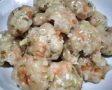 Foto langkah ke 3 dari resep *Cilok Sayur*.