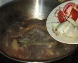 Foto langkah ke 4 dari resep Semur lidah sapi dan kentang.