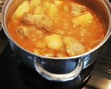 Foto del paso 2 de la receta Costilla con patata