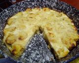 Krumplis palacsinta újragondolva recept fázis 3 fotója
