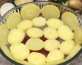 Foto del paso 3 de la receta: Albóndigas con papas