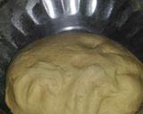 A picture of step 3 of Aloo samosa.