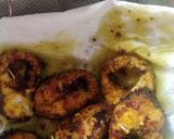A picture of step 3 of Fish curry Mom Recipe.