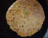बाजरे के खिचडे के पराठे(Bajre ki khichdi ke parathe recipe in Hindi) रेसिपी चरण 6 फोटो