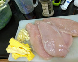 Foto langkah ke 1 dari resep 70. Honey Garlic Chicken.
