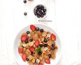 Foto langkah ke 5 dari resep Pancake Cereal Gluten free.