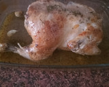 Foto del paso 5 de la receta: Pollo entero asado