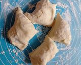 Foto langkah ke 6 dari resep Kulit Dimsum anti sobek.