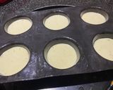 Une image de l'étape 1 de Muffins coco citron.