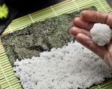 Foto del paso 8 de la receta: Mi receta de Sushi económico y vegetariano