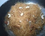 કેસરી વેરમીસલ્લી વિથ ડ્રાય ફ્રુઇટ્સ KESRI vermicelliWITH DRYFRUITS in Gujarati ) રેસીપી સ્ટેપ1ફોટો