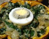 Foto del paso 9 de la receta: Morrón relleno