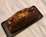 Une image de l'étape 6 de Le CAKE Marbré.