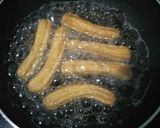 Foto langkah ke 5 dari resep Churros Saus Coklat.