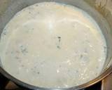 Foto del paso 2 de la receta Crema de almejas con camarones al ajillo